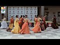 NAVRATRI GREETINGS from SVS | Navratri Celebration | Garba Dance