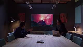 Concept design meeting from Silicon Valley