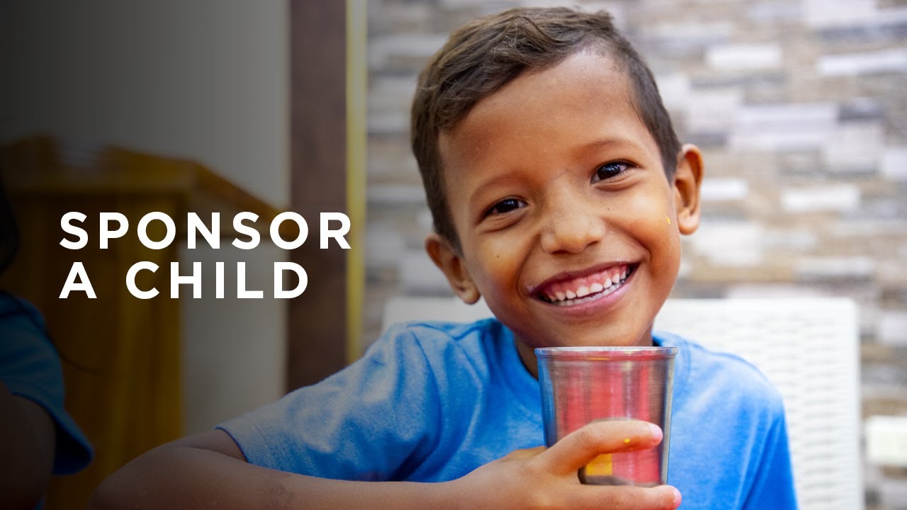 Sponsor A Child In Need Today | Compassion International - YouTube