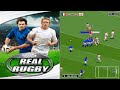 Real Rugby - Gameplay [Java Game]