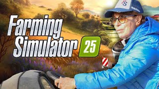 Mia Madre AGRICOLTORE reagisce e FARMING SIMULATOR 2025