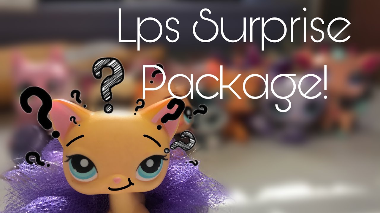 Lps Package Youtube