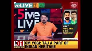 5ive Live: DMK Slams Modi Government For Imposing Hindi In Tamil Nadu