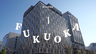 FUKUOKA KYUSHU | Gourmet Spots Around Hakata Station, Mitsui Garden Hotel Fukuoka Gion  hotel review