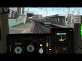 【攻略】jr east trainsimulator 仙石線を定刻通りに運転したい。