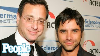 John Stamos Says "Mornings Are Hard" as He Grieves Bob Saget's Passing | PEOPLE