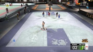 NBA 2K20 Self Alley-oop Park