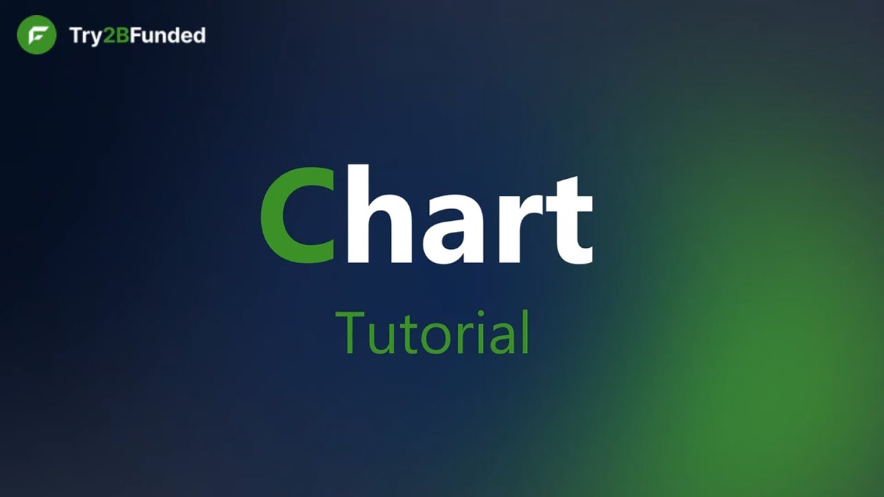Chart Tutorial Youtube