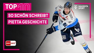 Top10 - Woche 16 | PENNY DEL | MAGENTA SPORT