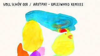 Arutani - Urleiwand (Niklaus Katzorke Remix) slowed down to 102 bpm