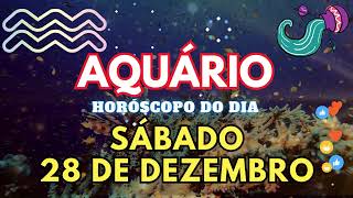 ♒ AQUÁRIO CUIDADO 💔 VAI ACONTECER SÁBADO 28 DE DEZEMBRO DE 2024.