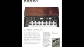 Korg Lambda Demo Cassette (1980)