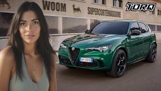 Alfa Romeo Stelvio Quadrifoglio 2024 : Une symphonie mécanique avant l'ère électrique ?