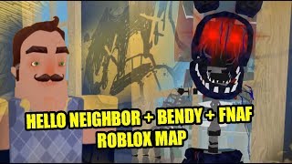 Kindly Key In Roblox Bendy Song