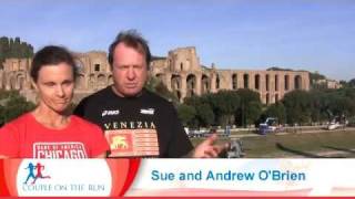 Circus Maximus - A Great Running Destination