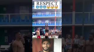 respect 😱😱😎😎 #respect #viralvideo #shorts