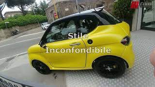 M LINE MINICAR POINT