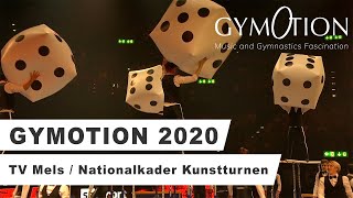 TV Mels / Nationalkader Kunstturnen - Gymotion 2020