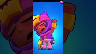 Brawler Voice Lines in Songs! #brawlstars #song #trending #voicelines