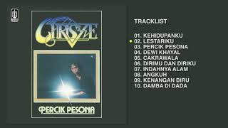 Chrisye - Album Percik Pesona | Audio HQ