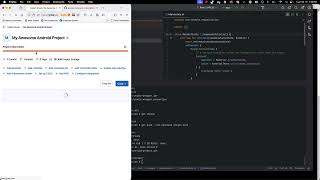 Connecting Android Studio and Gitlab