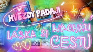 Kolo osudu se roztáčí❤️ láska nachází cestu ‼️🌌✨