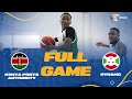 Kenya Ports Authority v Dynamo | Full Basketball Game | Africa Champions Clubs ROAD TO B.A.L. 2024