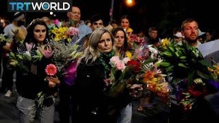 New Zealand: A country in mourning