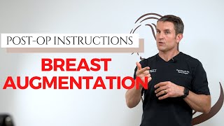 Breast Augmentation Post-op Instructions | Dr. Barrett Beverly Hills