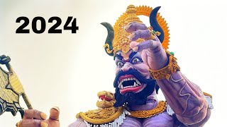 Shree Aapso Jageshwar Yuva sangh Narkasur 2024 Malbhat Margao  || HD Video