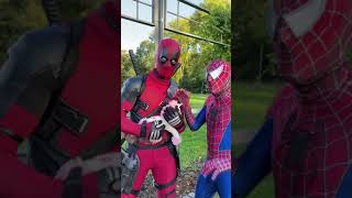 Deadpool Paranormal Pt 45 #shorts