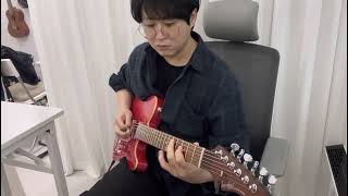 Bacchus Tactics24 Shred Jamming