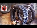 how to change a motorcycle tire by Ichiban Moto