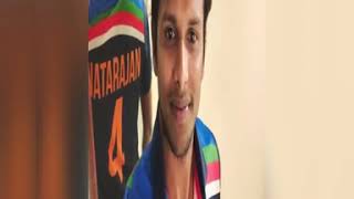 Indian Team உடையில் நம்ம Natarajan - OneIndia Tamil