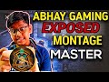 EXPOSED @ABHAY GAMING WITH PROOF HACKER CONFIRM