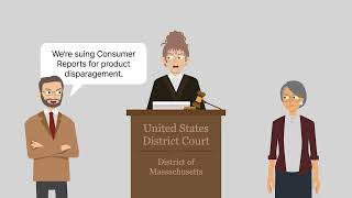 Bose Corporation v. Consumers Union of United States, Inc. Case Brief Summary | Law Case Explained