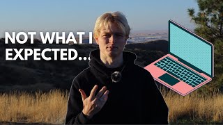 Why I quit computer science