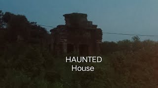 Roy Bari/chakda jomidarbari/haunted house #travelvlog #travel @arka6718 #viralvideo #new #trending