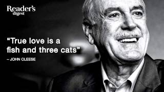 John Cleese Talks About His Life and His Autobiography 'So, Anyway...'