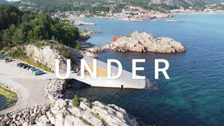 Restaurant Under Lindesnes - 4K