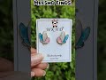 meesho butterfly earrings meesho finds affordable earrings under 150 shorts meesho