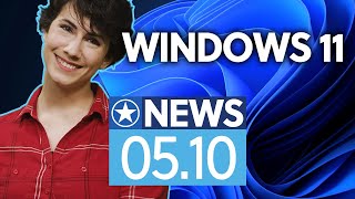 Ab heute KOSTENLOSES Upgrade: Windows 11 - News