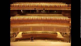 Kimmel Center for The Performing Arts  (PA) - Perelman Theater