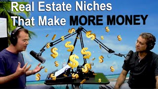 Real Estate Niches That Make More Money | TAKE A LISTING TODAY | PROSPECTSPLUS!