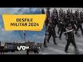 Desfile Militar del 16 de septiembre 2024 en vivo