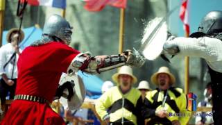 New World Sport.Historical Medieval Battle.Battle of the Nations-2014