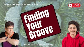 Finding Your Plant-Based Groove with Rachel Detroit