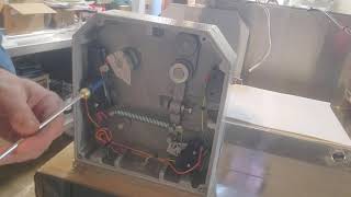 Piemaster SA-21 Tutorial #9 Mold installation and adjustment