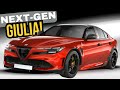 2026 Alfa Romeo Giulia and What We Know So Far