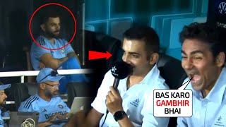 Gautam Gambhir sledged Virat Kohli right from the commentary box over rivalry in Ind vs Pak Asia Cup